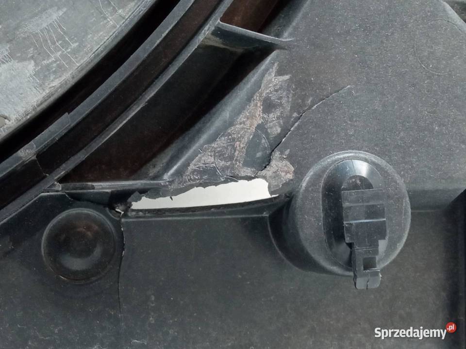 WENTYLATOR CHŁODNICY 20 HDI JUMPY PROACE Wentylatory chłodnicy
