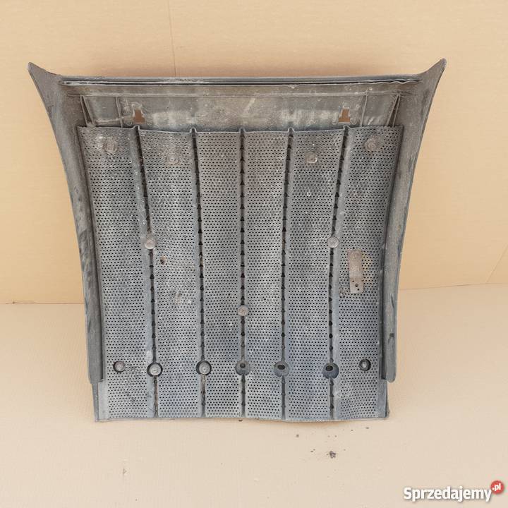 IVECO STRALIS BŁOTNIK CHLAPACZ TYŁ Bieleń