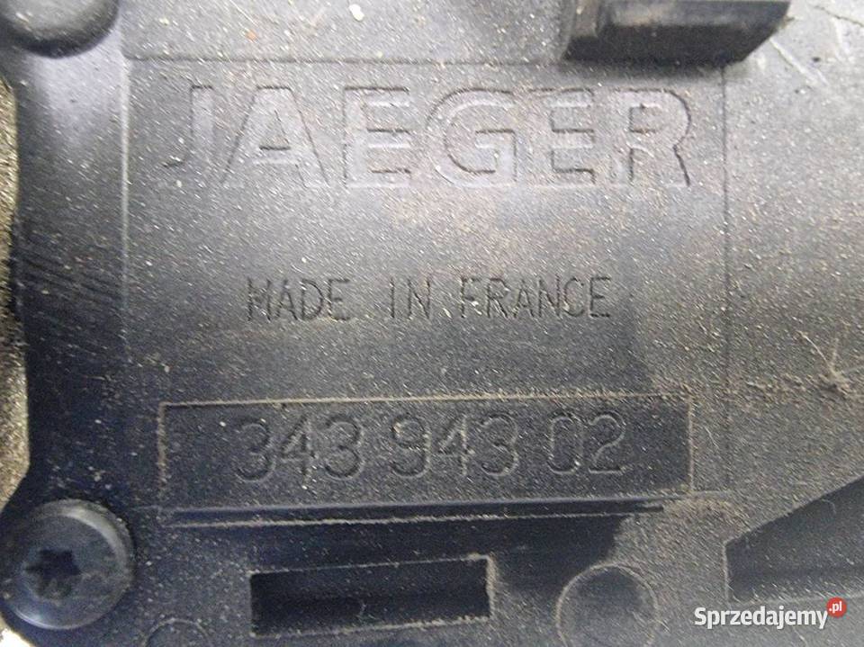 PRZEŁĄCZNIK ZESPOLONY PEUGEOT 206 34394302 osobowe