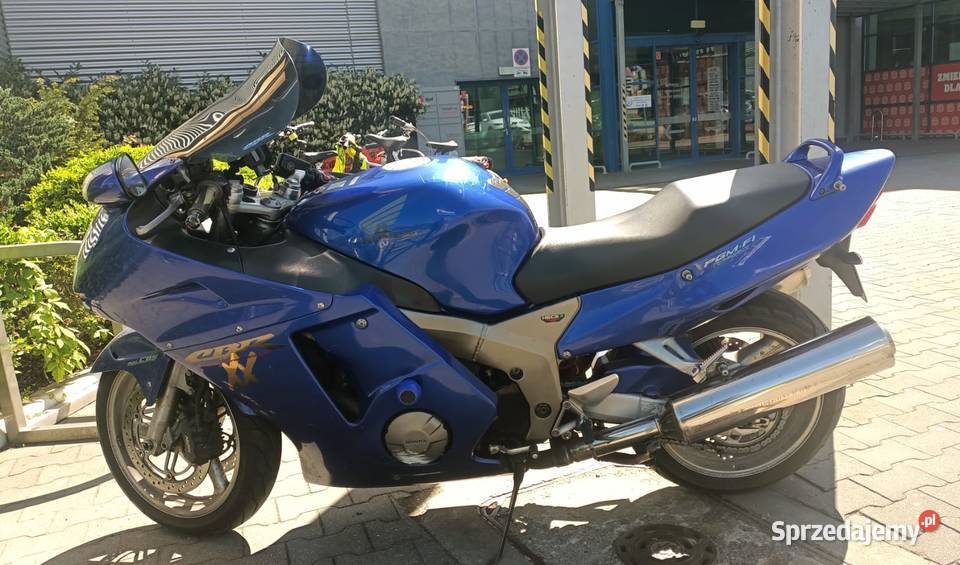Honda CBR 1100 xx Blackbird sprzedam