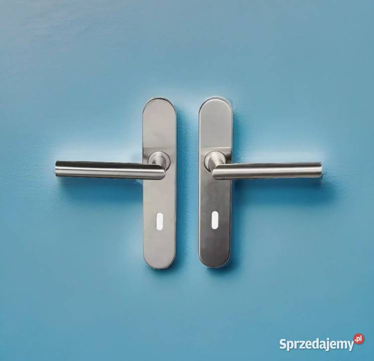 Klamka drzwiowa pokojowa Bricard 666467 klamka Zambrów