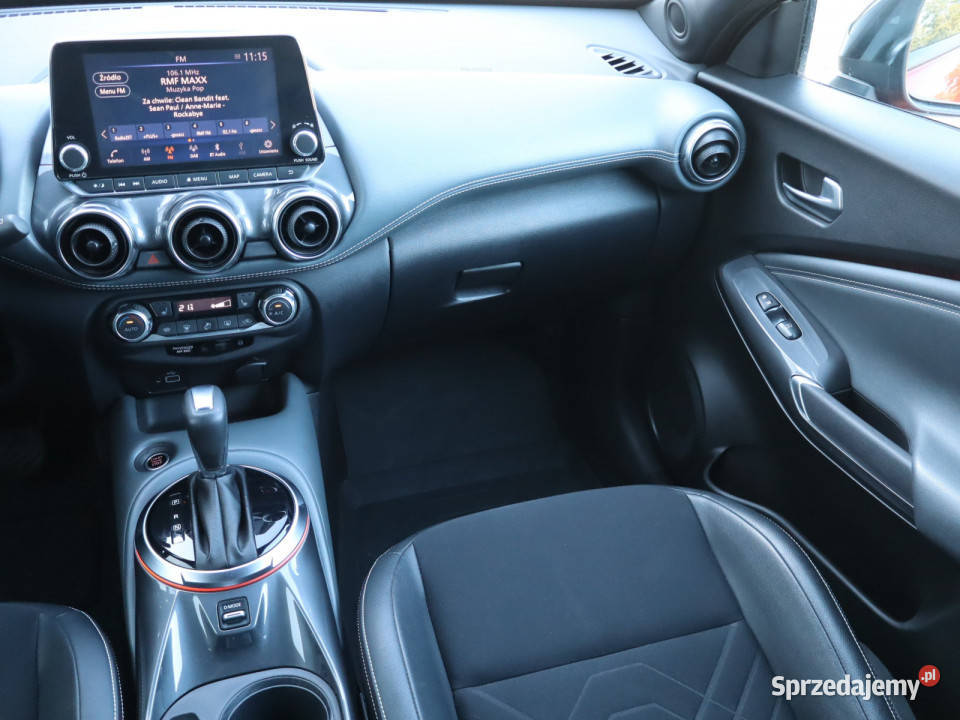 Nissan Juke 10 DIGT mazowieckie Piaseczno
