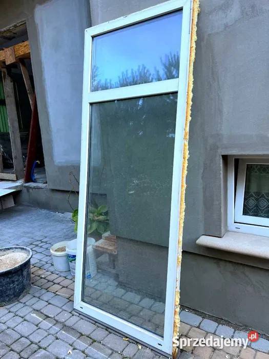 Okna plastikowe duże i małe Zamość