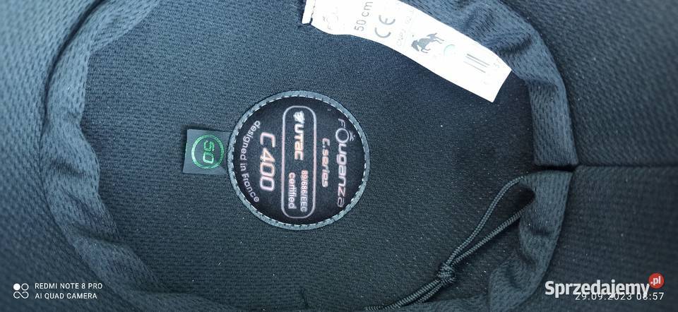 Toczek jeździecki kask jeździecki kask ochronny Żagań