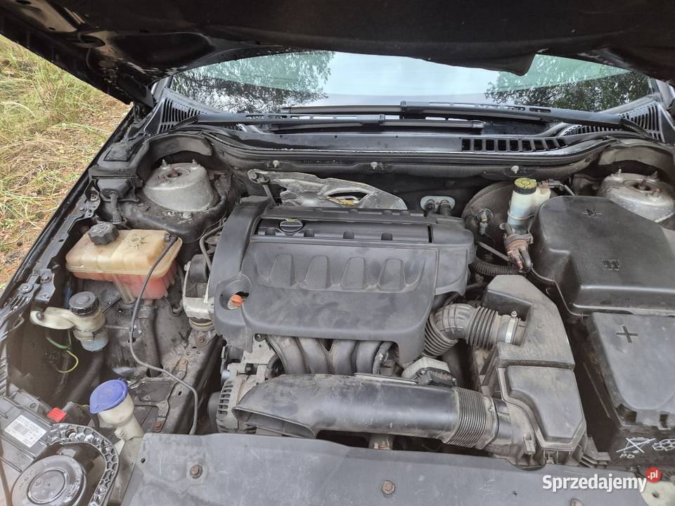 Citroen C5 18 Benzyna 125 Nowe sprzęgło manualna Skierniewice