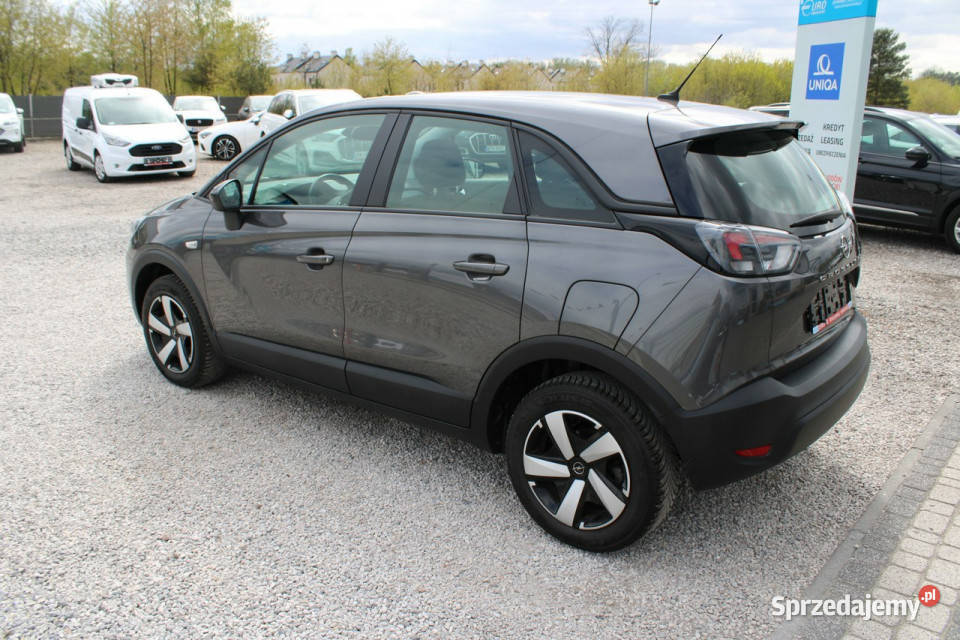 Opel Crossland Edition SS Fvat Krajowy netto 43 pełny VAT Motoryzacja Warszawa