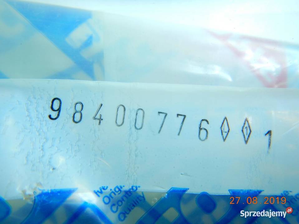 USZCZELKA POMPY WODY FIAT 11590 13090 14090 ASO lubelskie