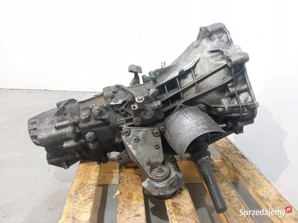 SKRZYNIA BIEGÓW FRK 19 TDI 6SPEED VW Volkswagen osobowe