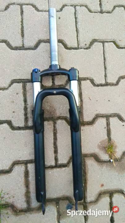 Amortyzator rowerowy ZOOM galano 275 blokada