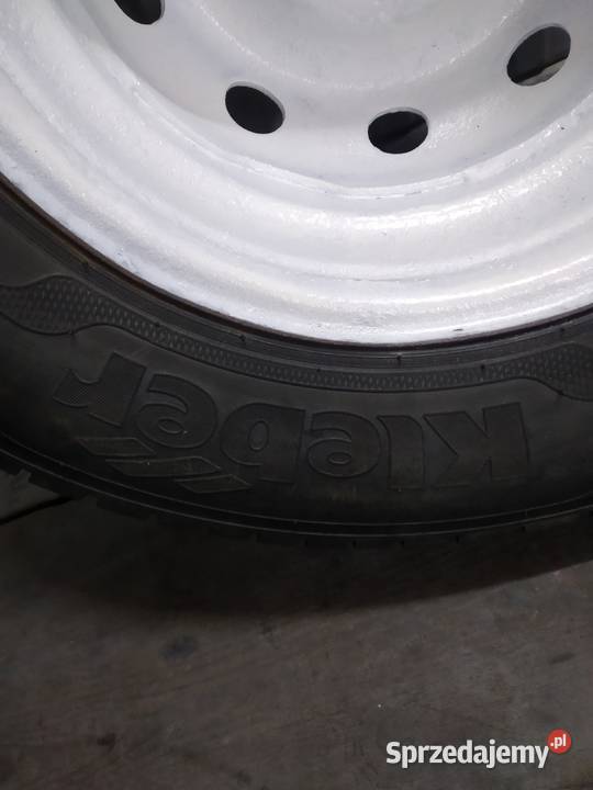 Kolo Iveco 15 zapas dojazdówka Kleber Transpro Samochodowe podkarpackie Dębica