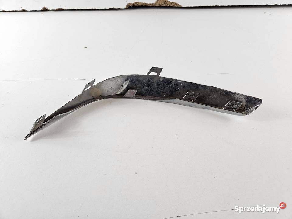 OPEL CORSA D LISTWA LEWA CHROM LEWY KRATKI