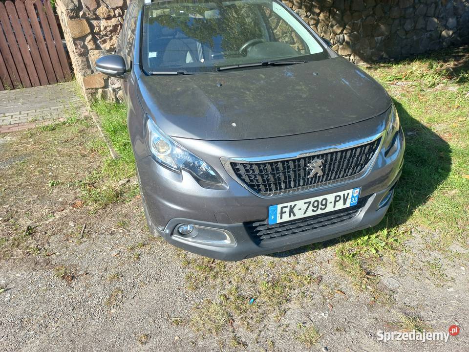 opłatach przygotowany do rejestracji 16500km Kraków