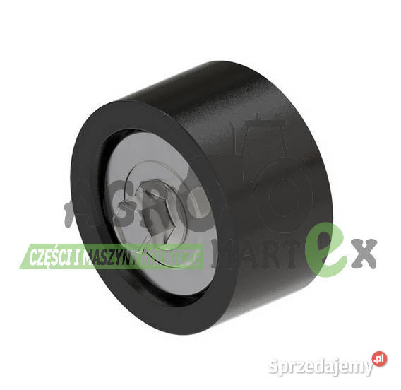 AXE21096 ROLKA NAPINAJĄCA fi75 JD Wichrów