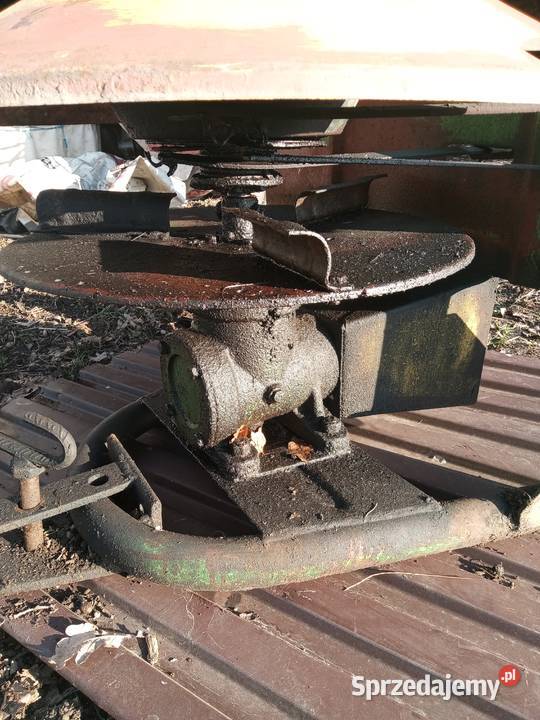 Siewnik nawozów śląskie Paczyna