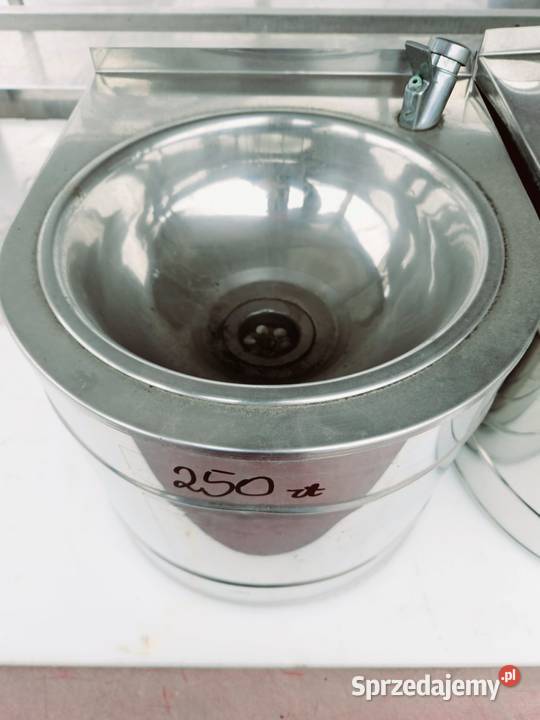 Zlewik wiszący Krotoszyn sprzedam