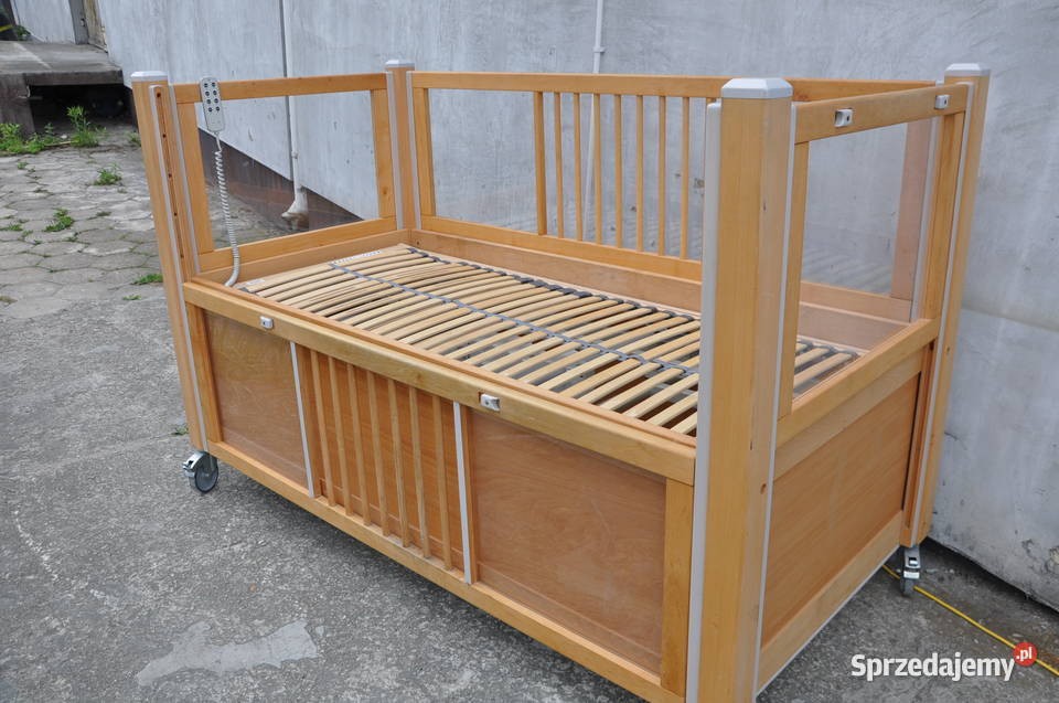 Dziecięce łóżko rehabilitacyjne specjalne Savi sprzedam