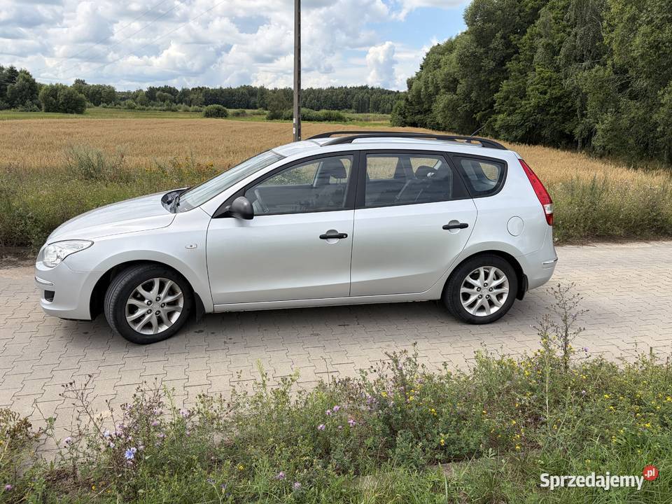 Hyundai i30 nieuszkodzony