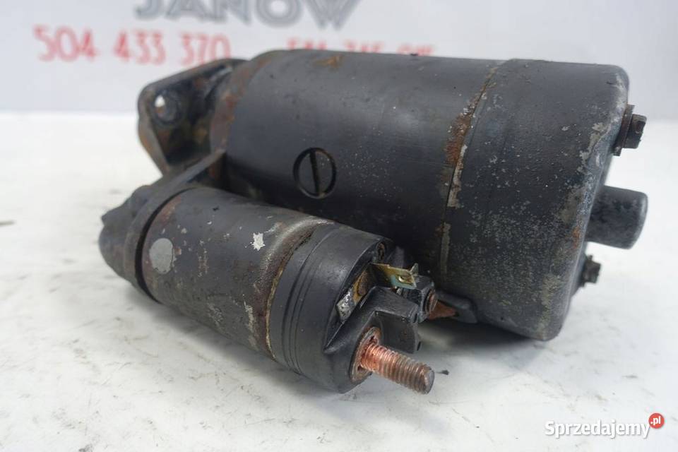 ROZRUSZNIK BMW E23 32 35 BOSCH oryginał osobowe Rudka