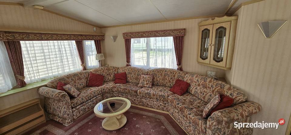 Całoroczny domek holenderski WILLERBY LYNDHURST Wrocław
