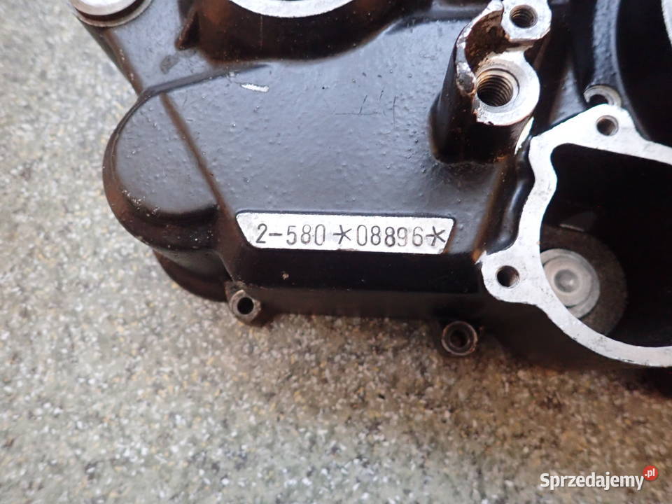 Blok Silnika Dwa kartery KTM LC4 9498r 620