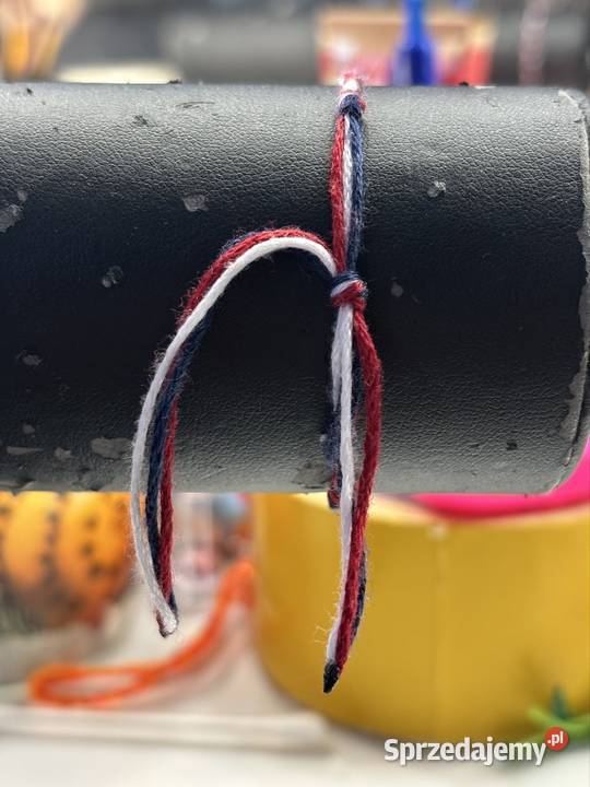 Bransoletka z muliny cienka kujawsko-pomorskie sprzedam