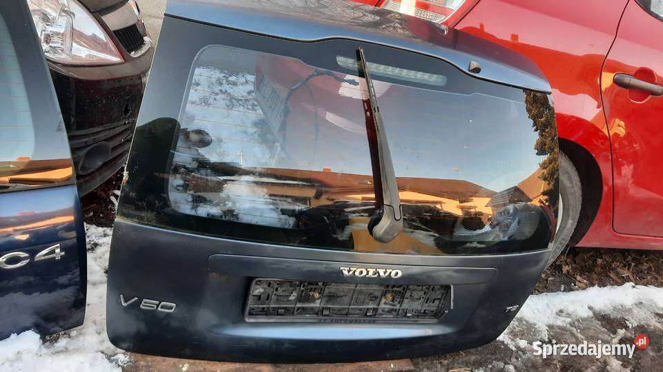 klapa bagażnika Volvo v50 osobowe Dębno sprzedam