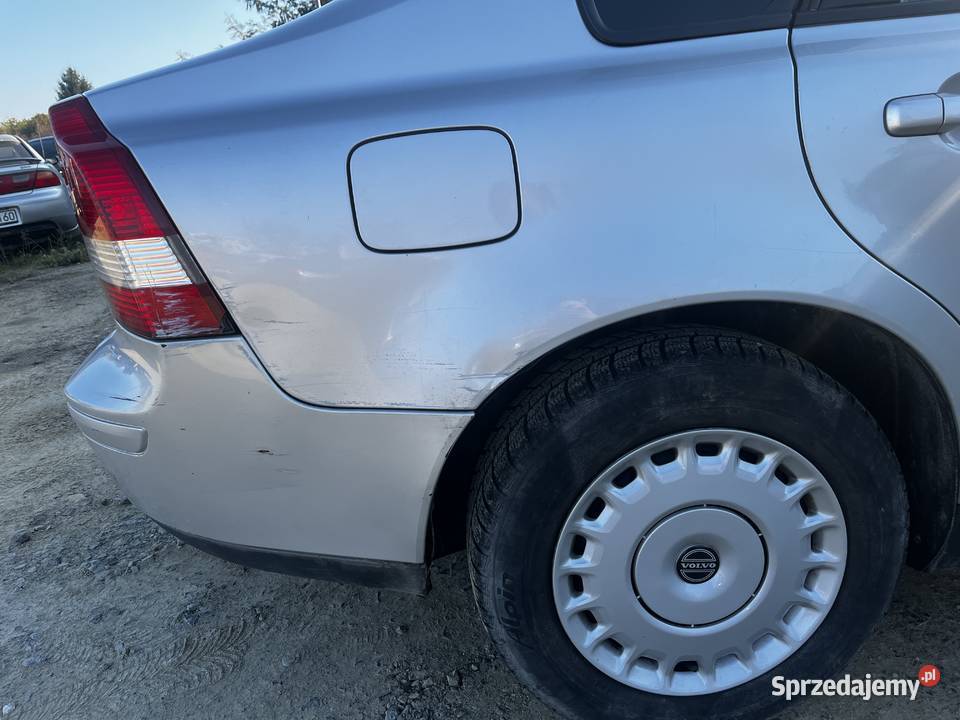 Sprzedam Volvo s40 sprowadzony Łęczna
