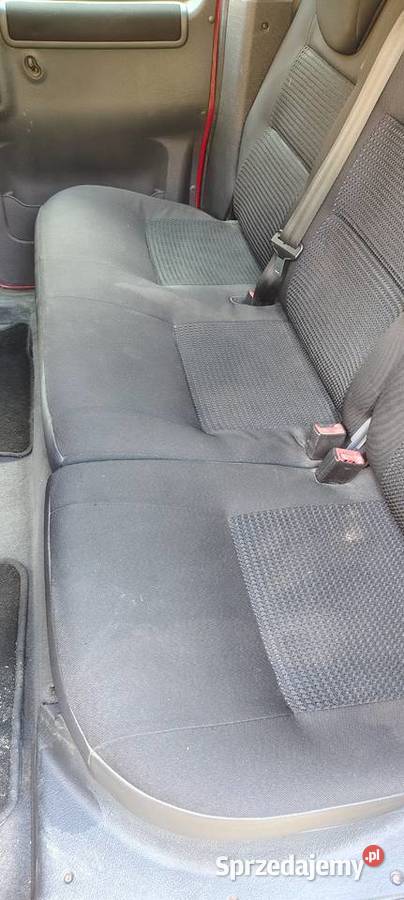 Citroen Berlingo 14 benzyna 2008 Berlingo Bochnia