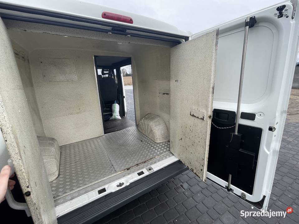 CITROEN JUMPER 2017 Bankowóz VAT salon Polska Bydgoszcz sprzedam