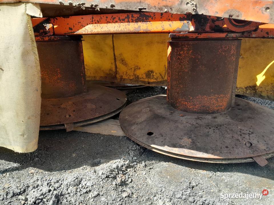 Kosiarka rotacyjna 165 Rotacyjne Uszew