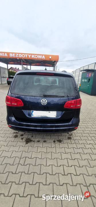 Volkswagen Sharan 20 TDI Comfortline 341186km Brzezinka sprzedam