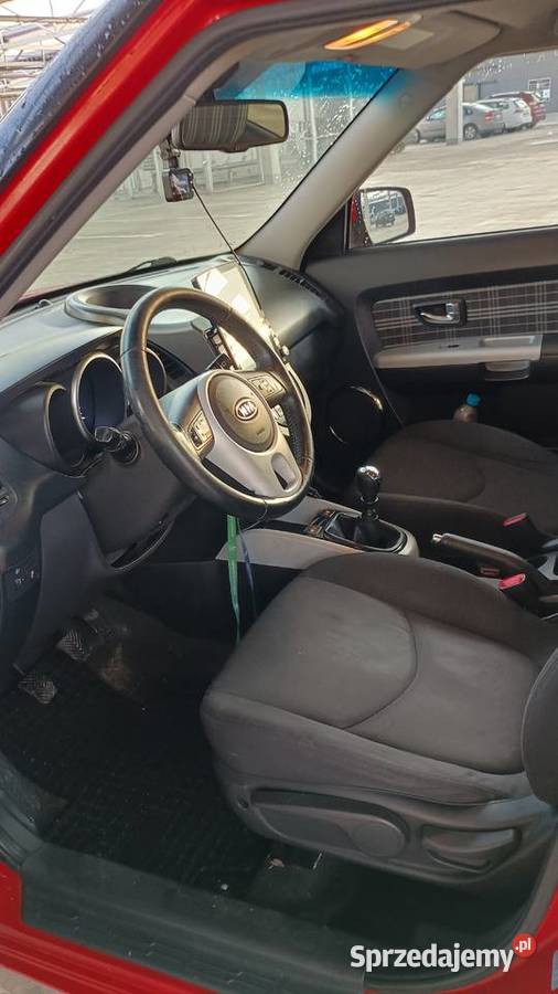 Kia Soul Lift 2011 16 Benz Tanio Olsztyn Okazja warmińsko-mazurskie