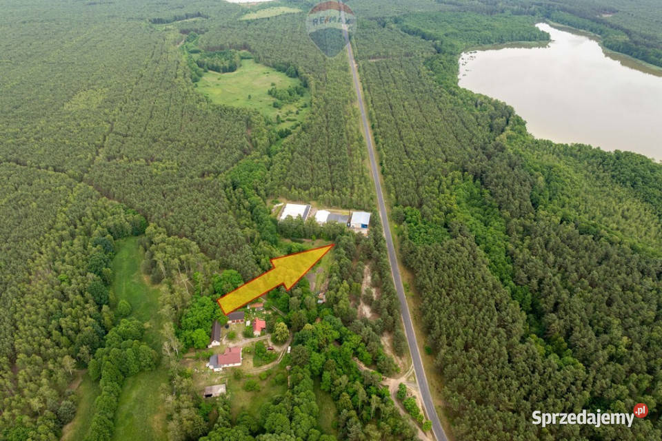 Miały budynki potencjał MPZP usługi i produkcja