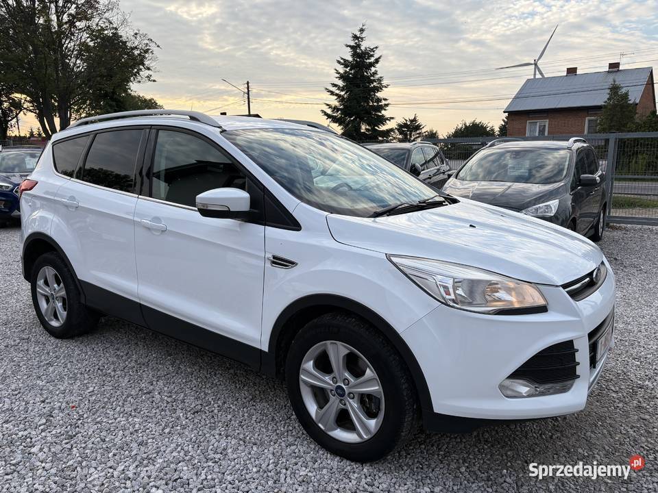 Ford Kuga 20 TDCi 2x4 Trend bluetooth Soszyce