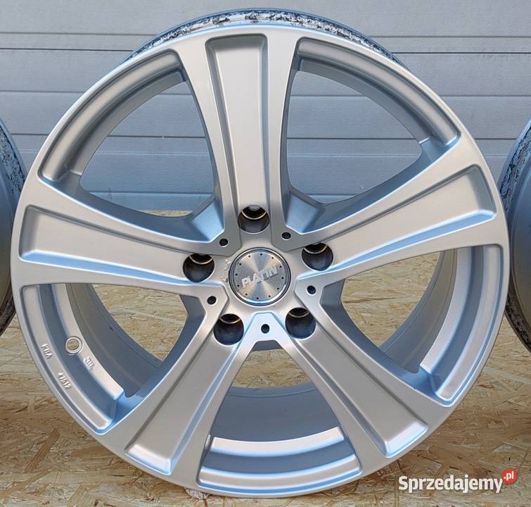 4X FELGA ALUMINIOWA MoTec 5x120 75j x17 ET 34 Mielęcin