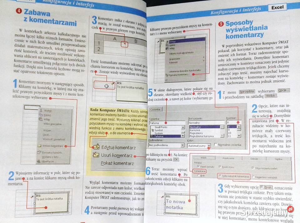 Office 2000 Wskazówki każdego Robert Szyszka Chełm