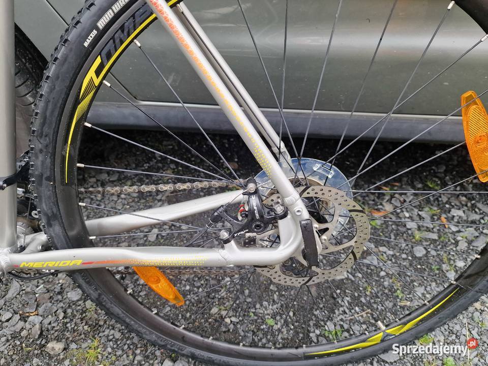 Merida cyklocross 400 l Nowogrodziec