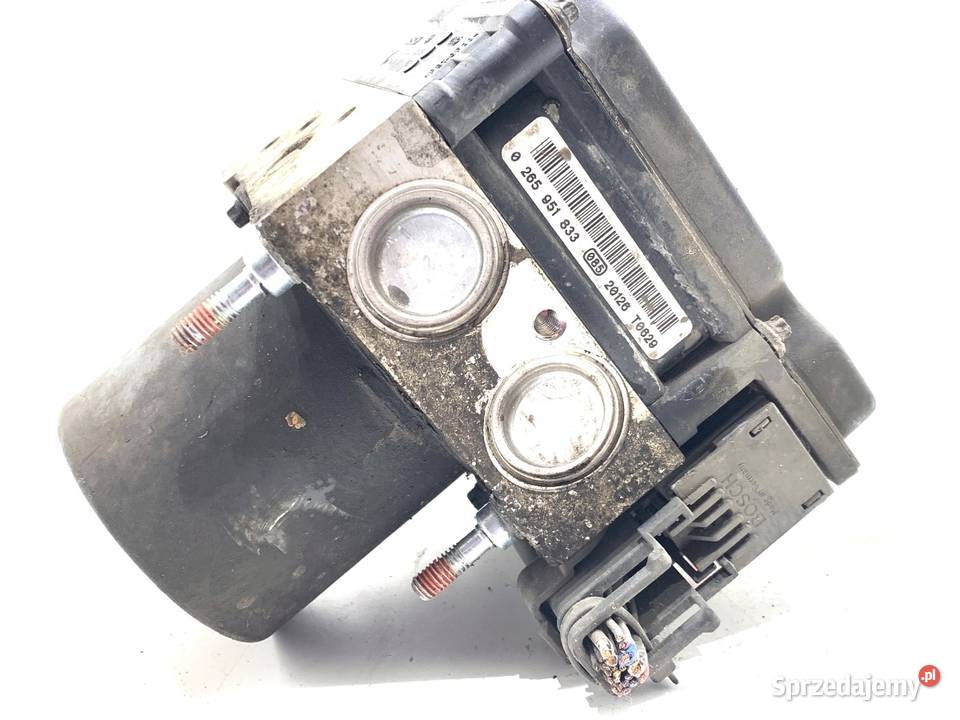 POMPA ABS TOYOTA AVENSIS T27 0265951833 18 147