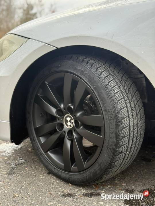 BMW 320D Climatronic Alu Zamian Okazja Częstochowa