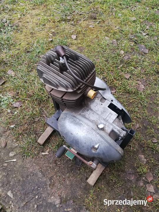 Silnik Wsk 125 Głęboki Zapłon Iż Planeta 350 Iż Augustów
