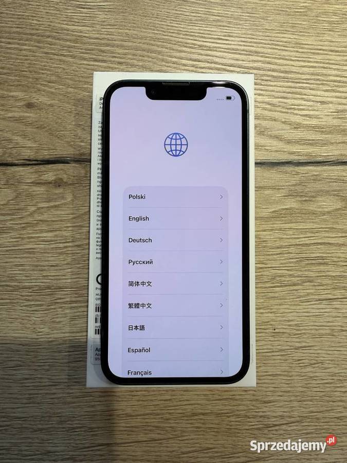 IPhone 13 mini Bolechówko