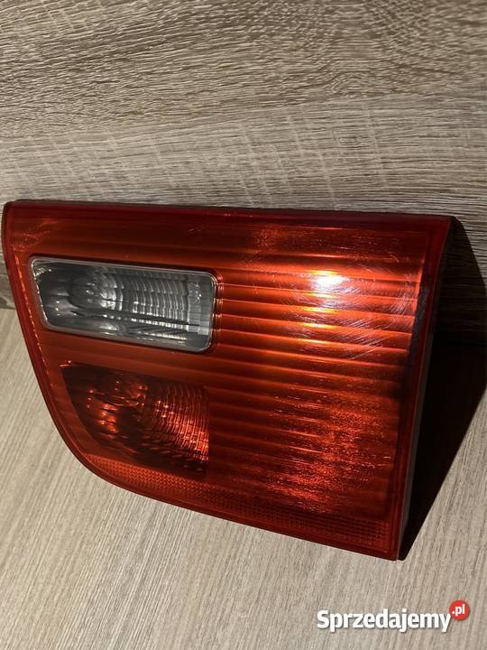 BMW X5 LAMPA PRAWA TYLNA W KLAPE 691691407 Katowice