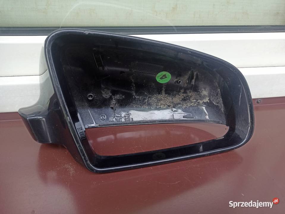 Audi A4 B6 B7 A6 C5 A3 8P obudowa nakładka osobowe Sieradz