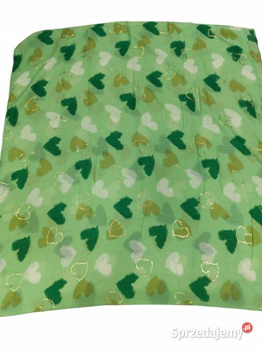 Chusta Szalik apaszka lekka delikatna 90180 łódzkie Wieluń