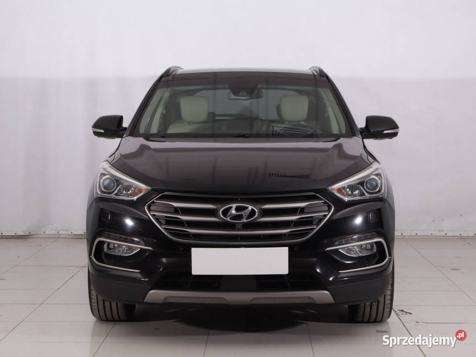 Hyundai Santa Fe 20 CRDi pierwszy właściciel mazowieckie Piaseczno