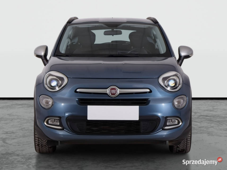 Fiat 500X 14 MultiAir klimatyzacja mazowieckie Piaseczno