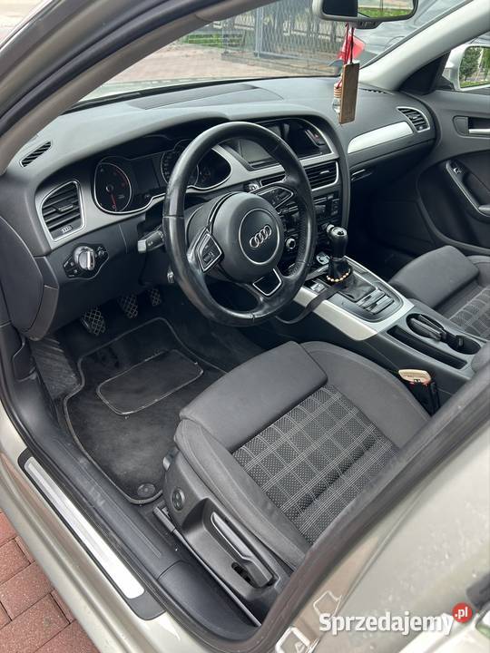 Audi a4 b8 20tdi 2013r 4/5 Stary Żmigród