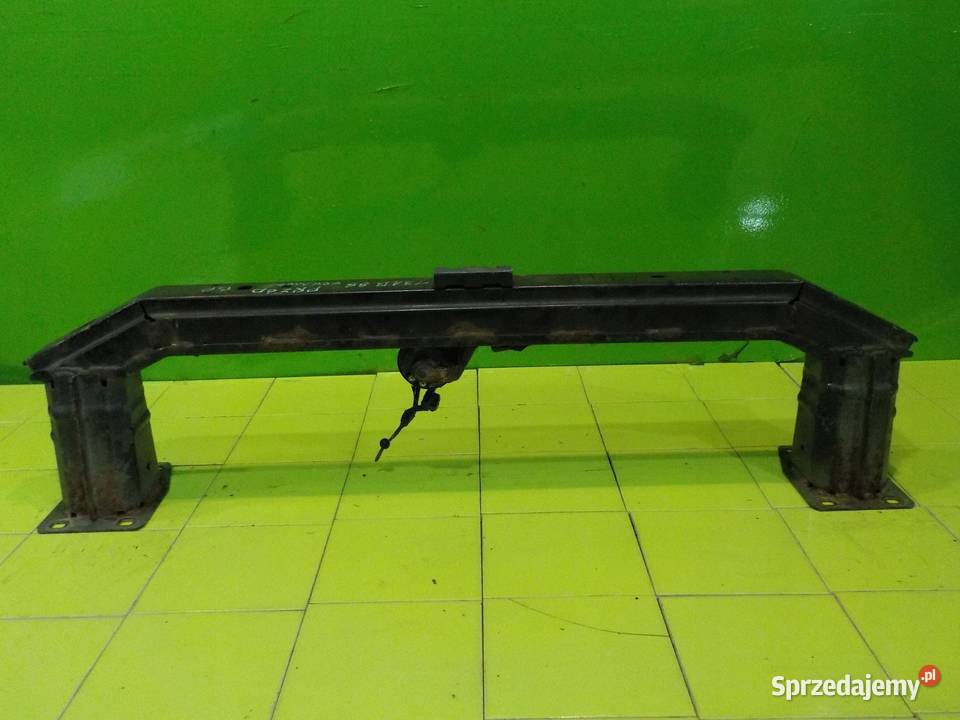 LAND ROVER FREELANDER II 07r belka zderzaka