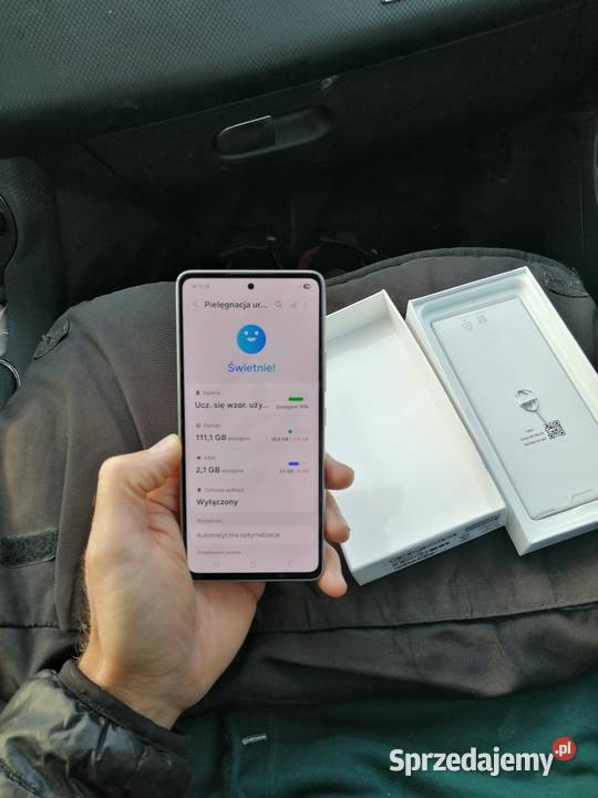 Samsung A53 5G 67 6128 GB Super Amoled Android Kraków