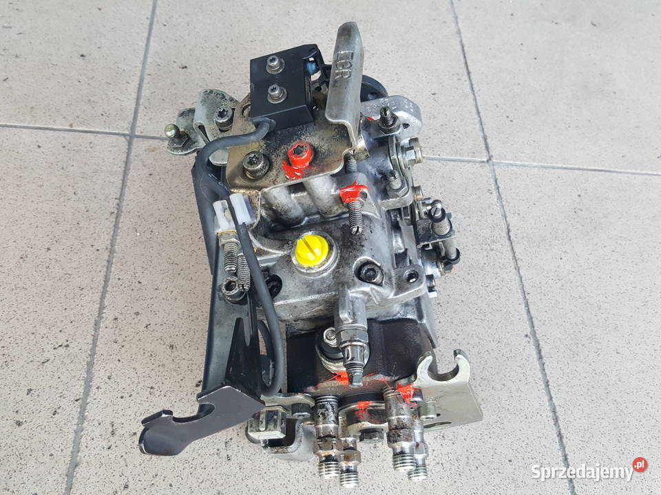 Pompa wtryskowa VW T4 19 TD ABL 0460494417 dostawcze Serock sprzedam